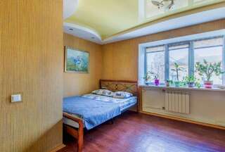 Апартаменты Счастье здесь Apartment Минск Апартаменты с 1 спальней-1