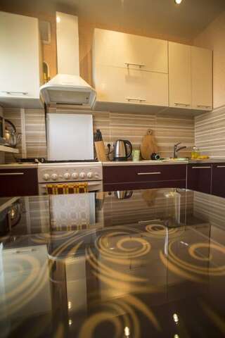 Апартаменты Счастье здесь Apartment Минск Апартаменты с 1 спальней-12