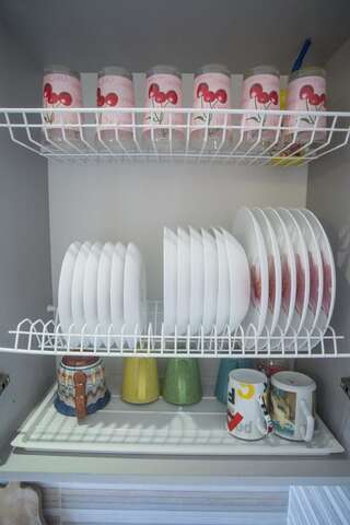 Апартаменты Счастье здесь Apartment Минск Апартаменты с 1 спальней-14