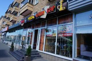 Апартаменты Счастье здесь Apartment Минск Апартаменты с 1 спальней-18