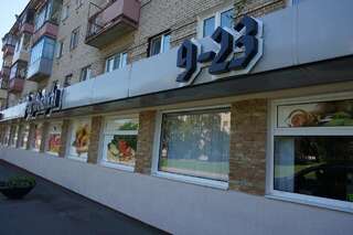 Апартаменты Счастье здесь Apartment Минск Апартаменты с 1 спальней-20