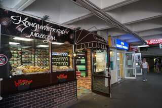 Апартаменты Счастье здесь Apartment Минск Апартаменты с 1 спальней-22