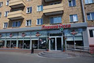 Апартаменты Счастье здесь Apartment Минск Апартаменты с 1 спальней-25