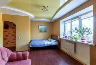 Апартаменты Счастье здесь Apartment Минск Апартаменты с 1 спальней-3