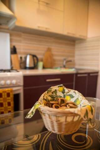 Апартаменты Счастье здесь Apartment Минск Апартаменты с 1 спальней-31