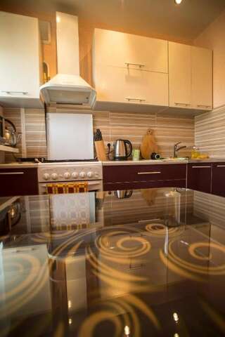 Апартаменты Счастье здесь Apartment Минск Апартаменты с 1 спальней-32