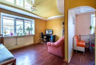 Апартаменты Счастье здесь Apartment Минск Апартаменты с 1 спальней-4