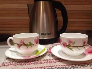 Апартаменты Счастье здесь Apartment Минск Апартаменты с 1 спальней-9